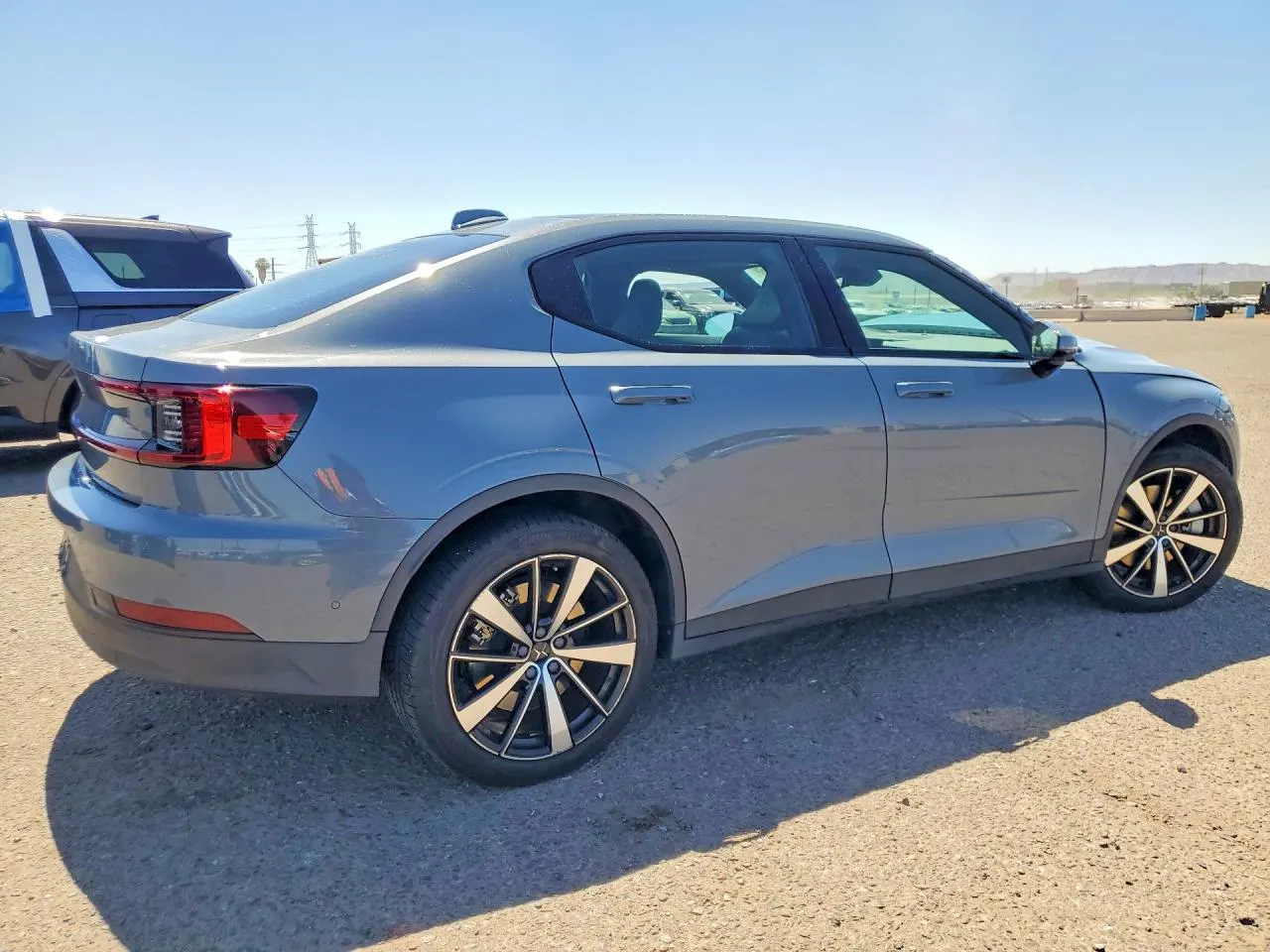 2021 Polestar 2 Launch Edition