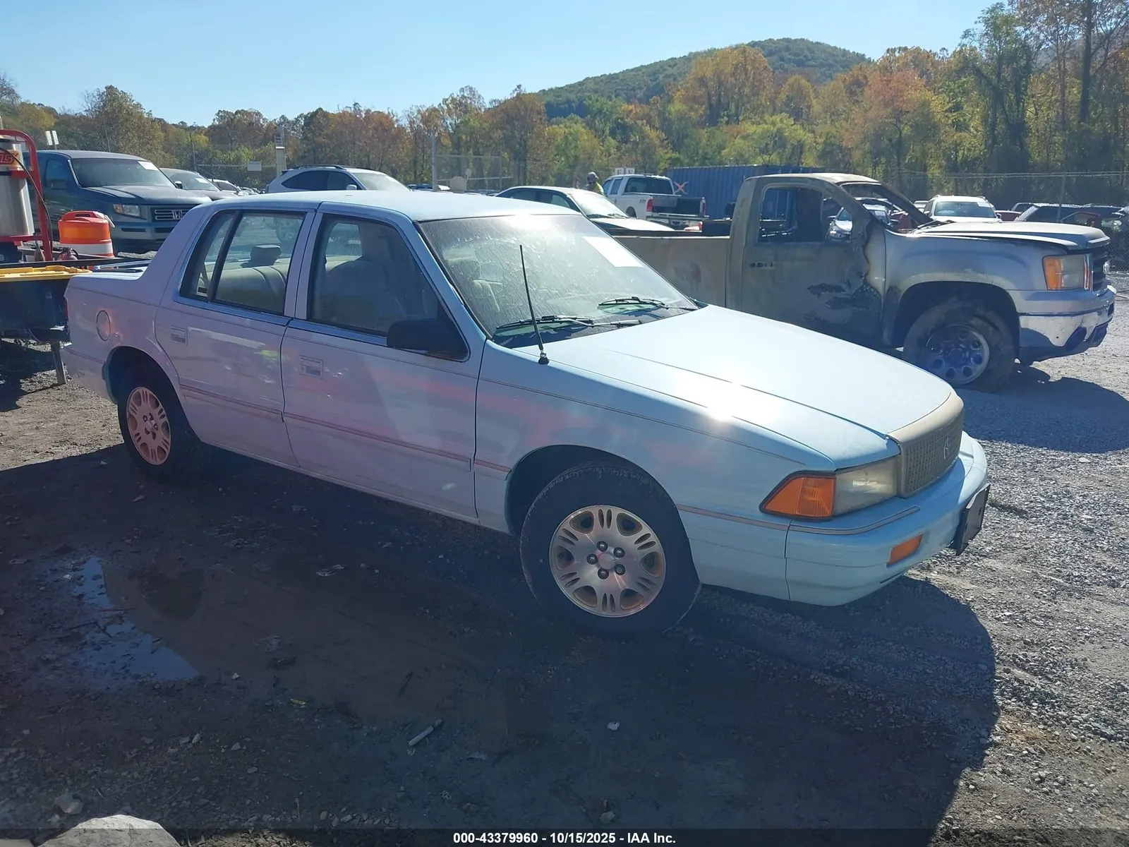 1993 Plymouth Acclaim