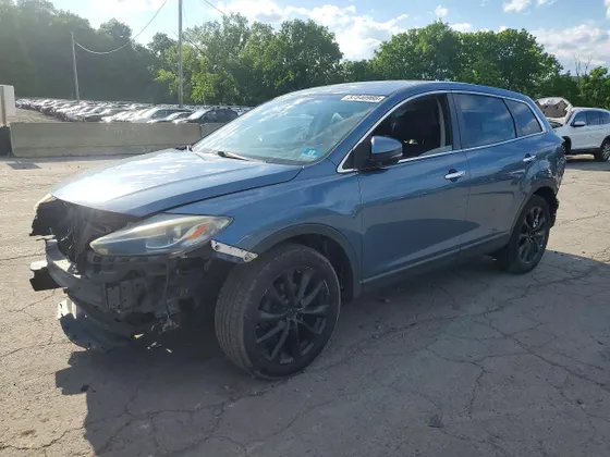 2014 Mazda CX-9 Grand Touring