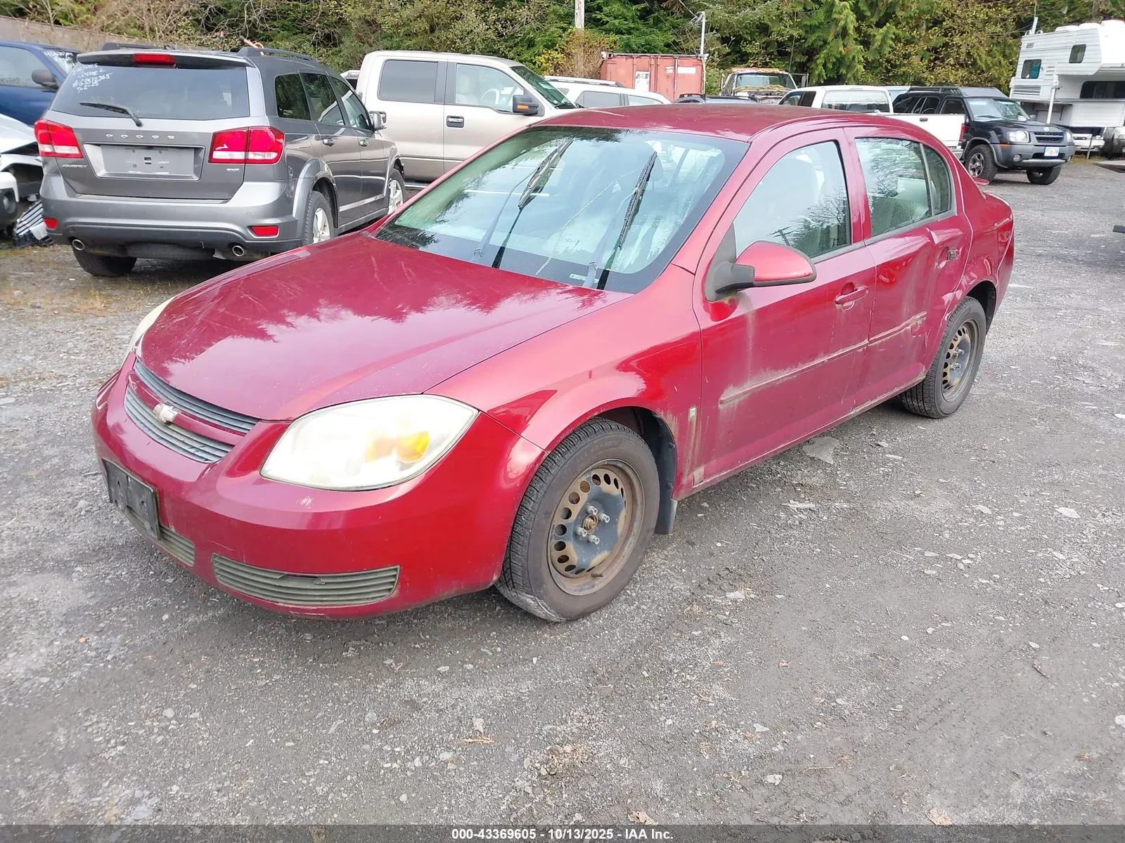 2007 Chevrolet Cobalt LT