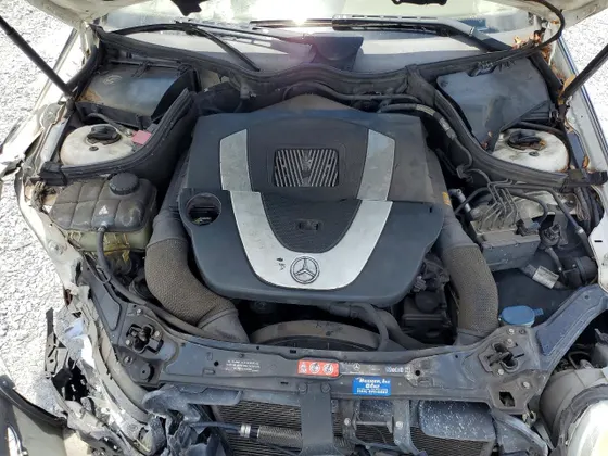 2006 Mercedes-Benz CLK-Class 3.5L