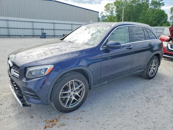 2016 Mercedes-Benz GLC GLC 300