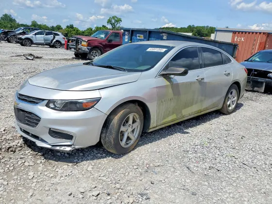 2017 Chevrolet Malibu LS