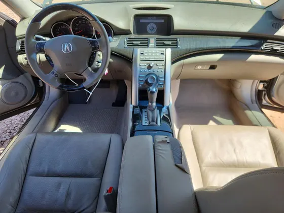 2010 Acura RL Tech Pkg
