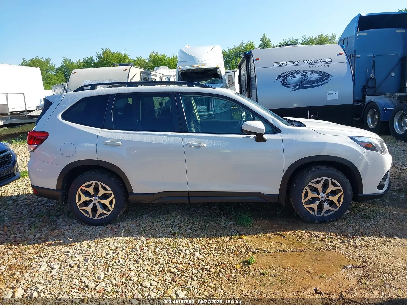 2023 Subaru Forester Premium