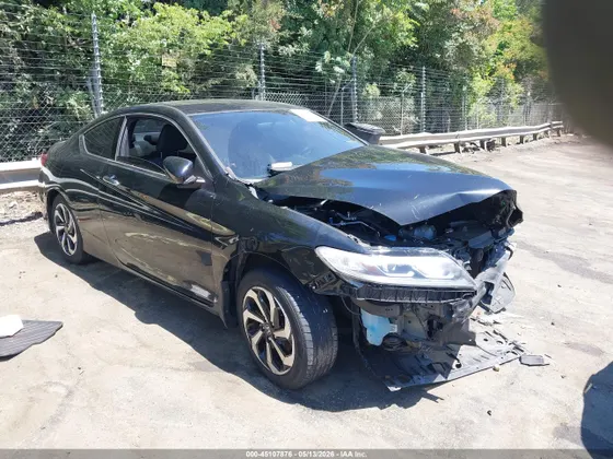 2017 Honda Accord Coupe LX-S