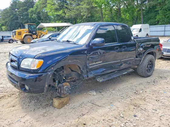 2003 Toyota Tundra Ltd