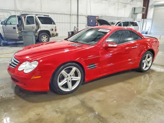 2004 Mercedes-Benz SL-Class SL