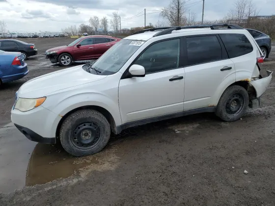 2009 Subaru Forester XS
