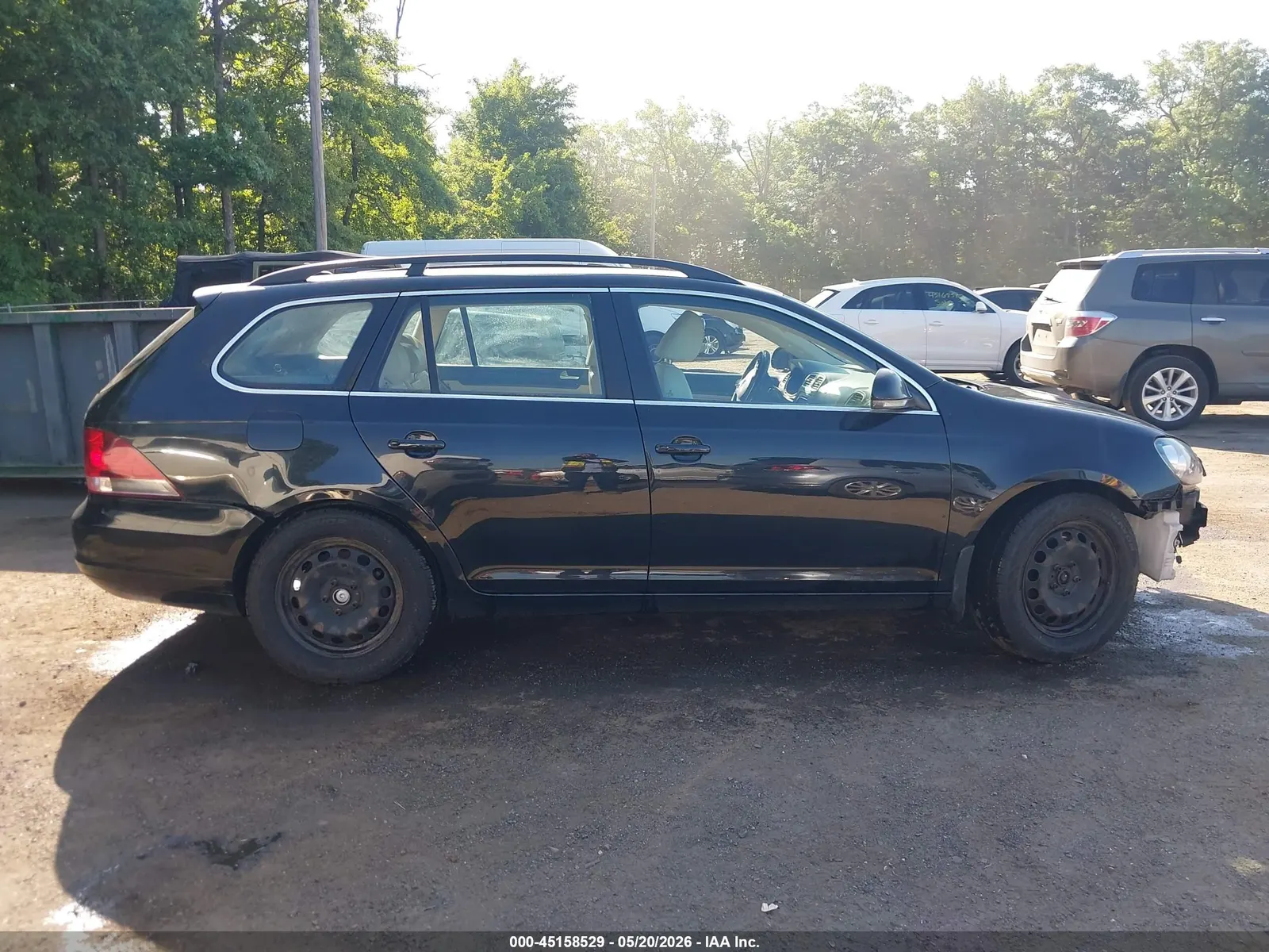 2012 Volkswagen Jetta SportWagen TDI
