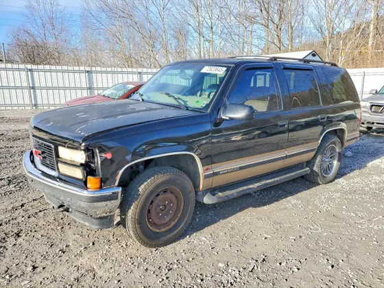 1999 GMC Denali YUKON