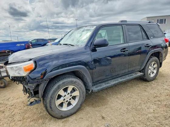 2013 Toyota 4Runner Limited