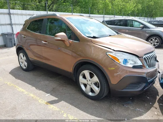 2016 Buick Encore