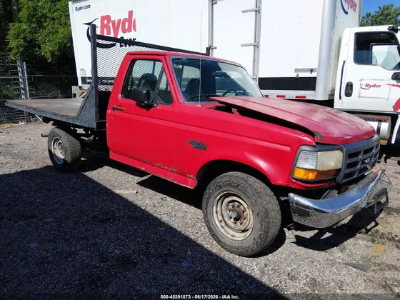 1996 Ford F-Series Pickup