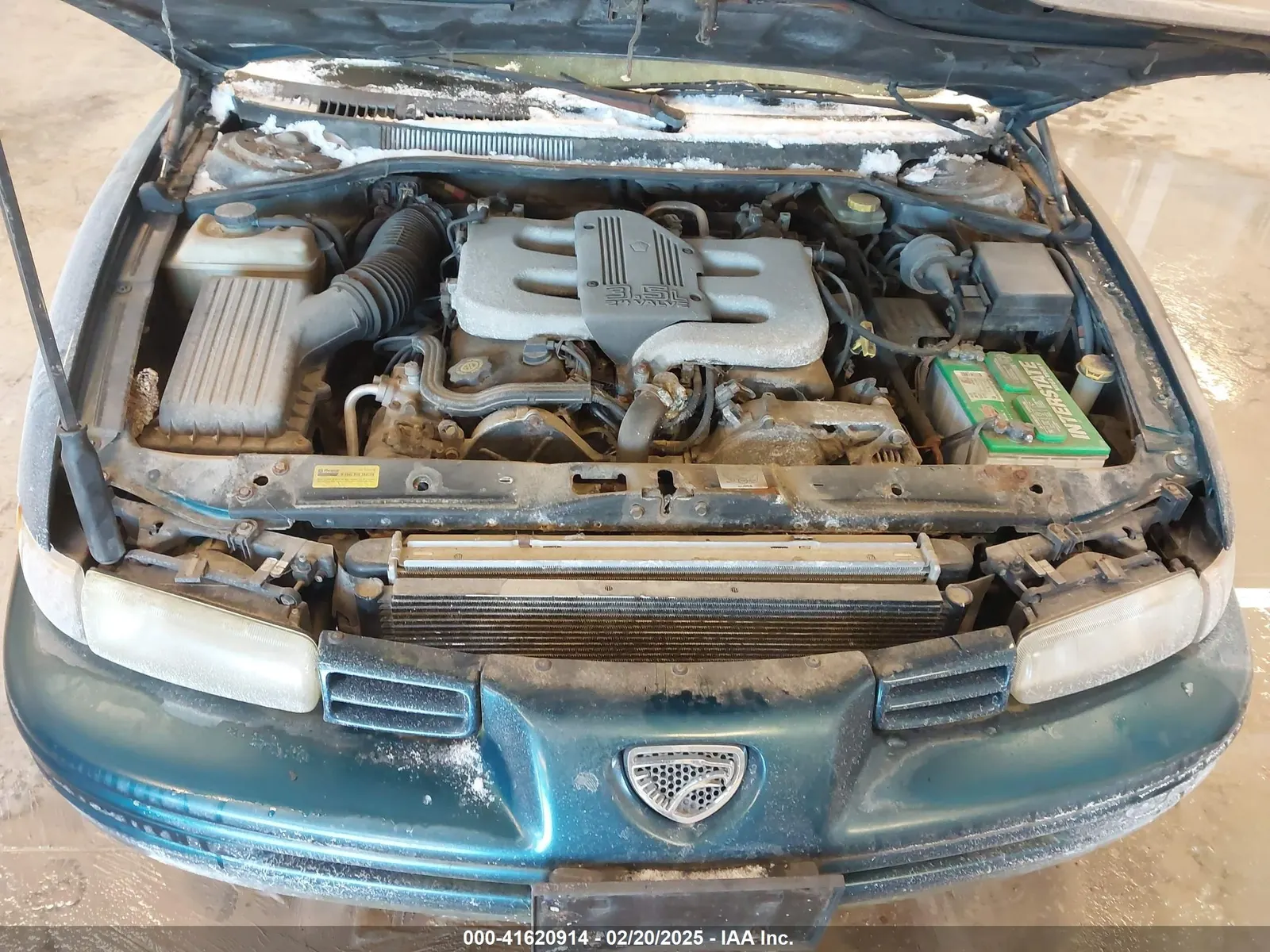1995 Eagle VISION TSI