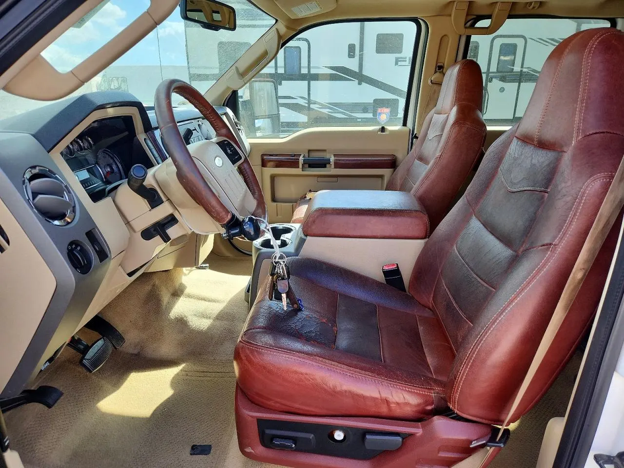 2008 Ford Super Duty F-450 DRW XL