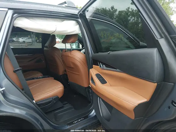 2024 INFINITI QX60 AUTOGRAPH