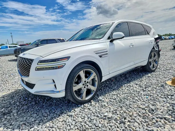 2021 Genesis GV80