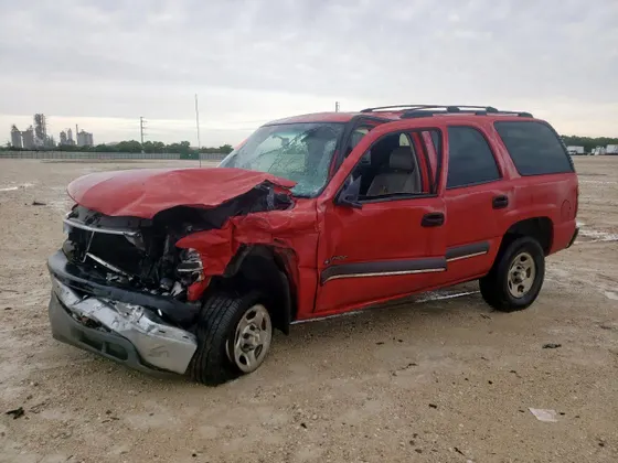 2001 Chevrolet Tahoe Special Service C1500