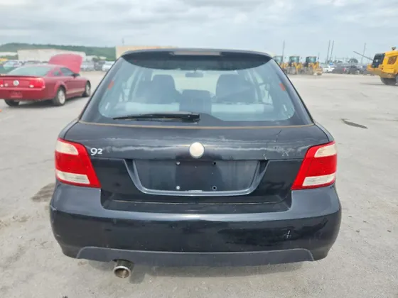 2005 Saab 9-2X Aero