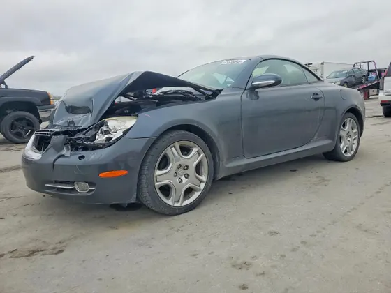 2008 Lexus SC 430