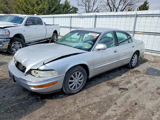 2003 Buick Park Avenue