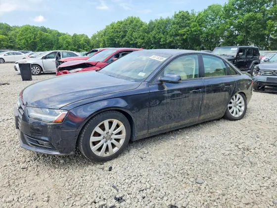 2013 Audi A4 Premium