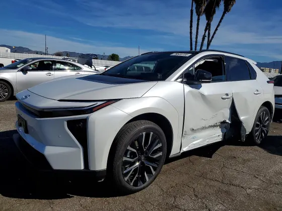 2026 Toyota bZ Limited