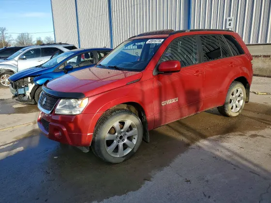 2011 Suzuki Grand Vitara Limited