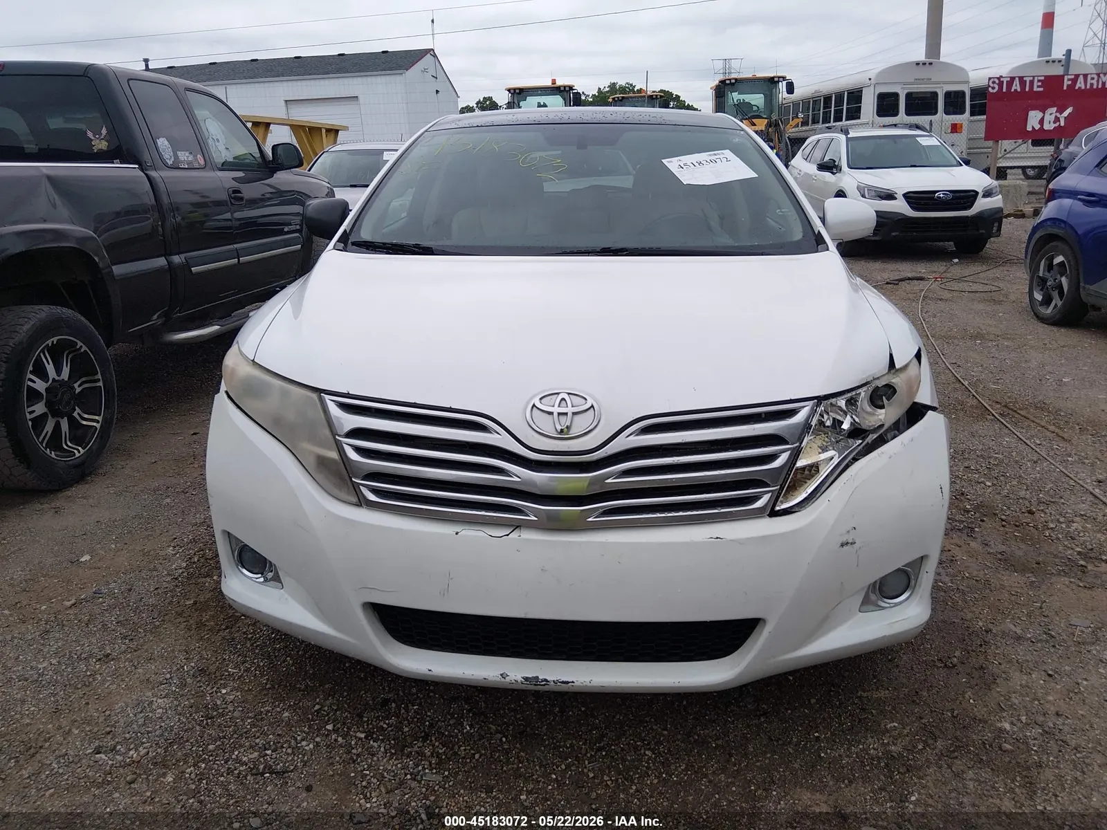 2011 Toyota Venza