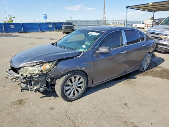 2015 Honda Accord Sedan EX-L