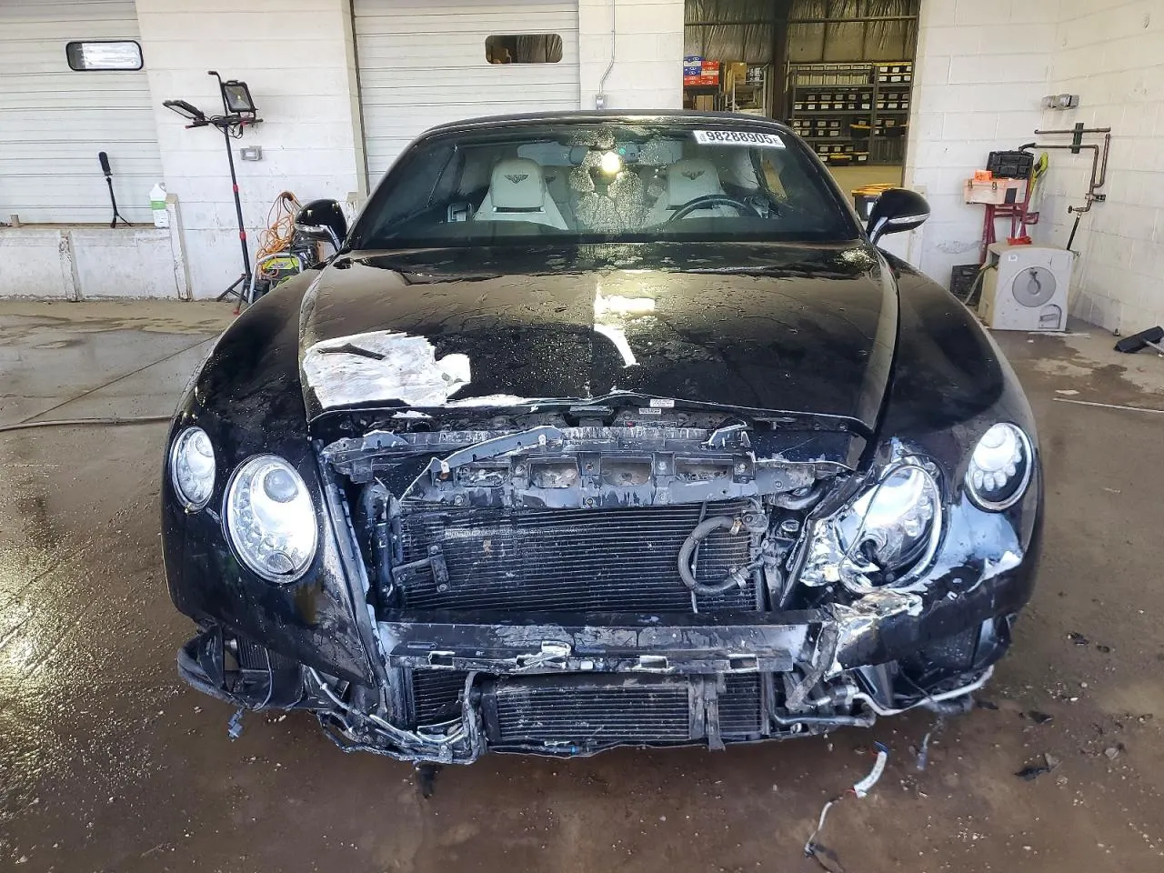 2014 Bentley Continental GT V8 S CONTINENTAL