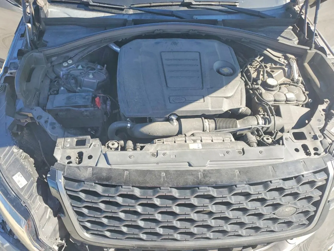 2019 Land Rover Range Rover Velar R-Dynamic SE