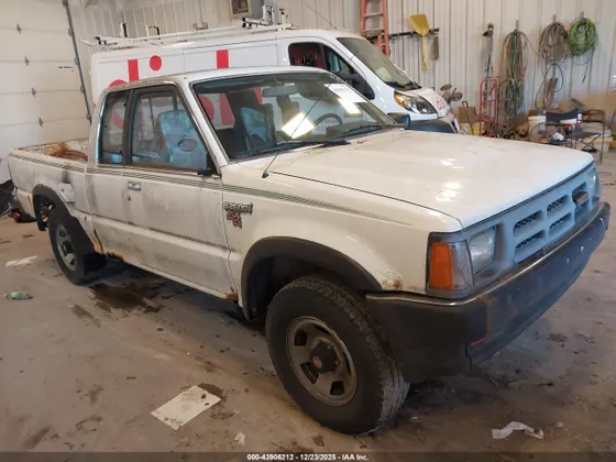 1993 Mazda B-SERIES CAB PLUS