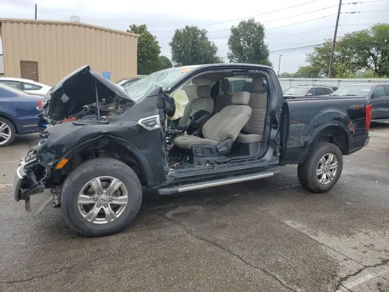 2021 Ford Ranger XLT
