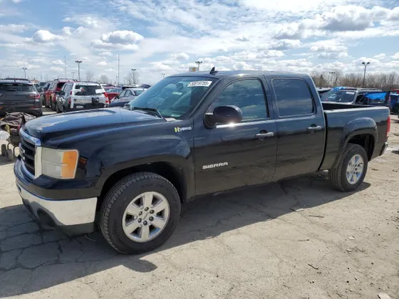 2011 GMC Sierra 1500 Hybrid 3HA