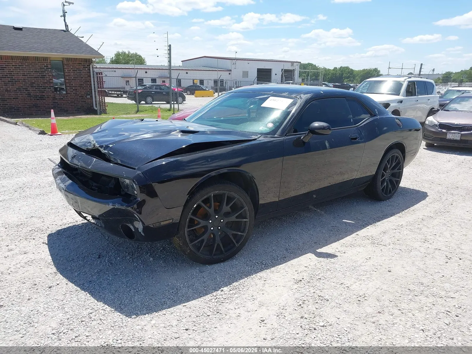 2009 Dodge Challenger SE