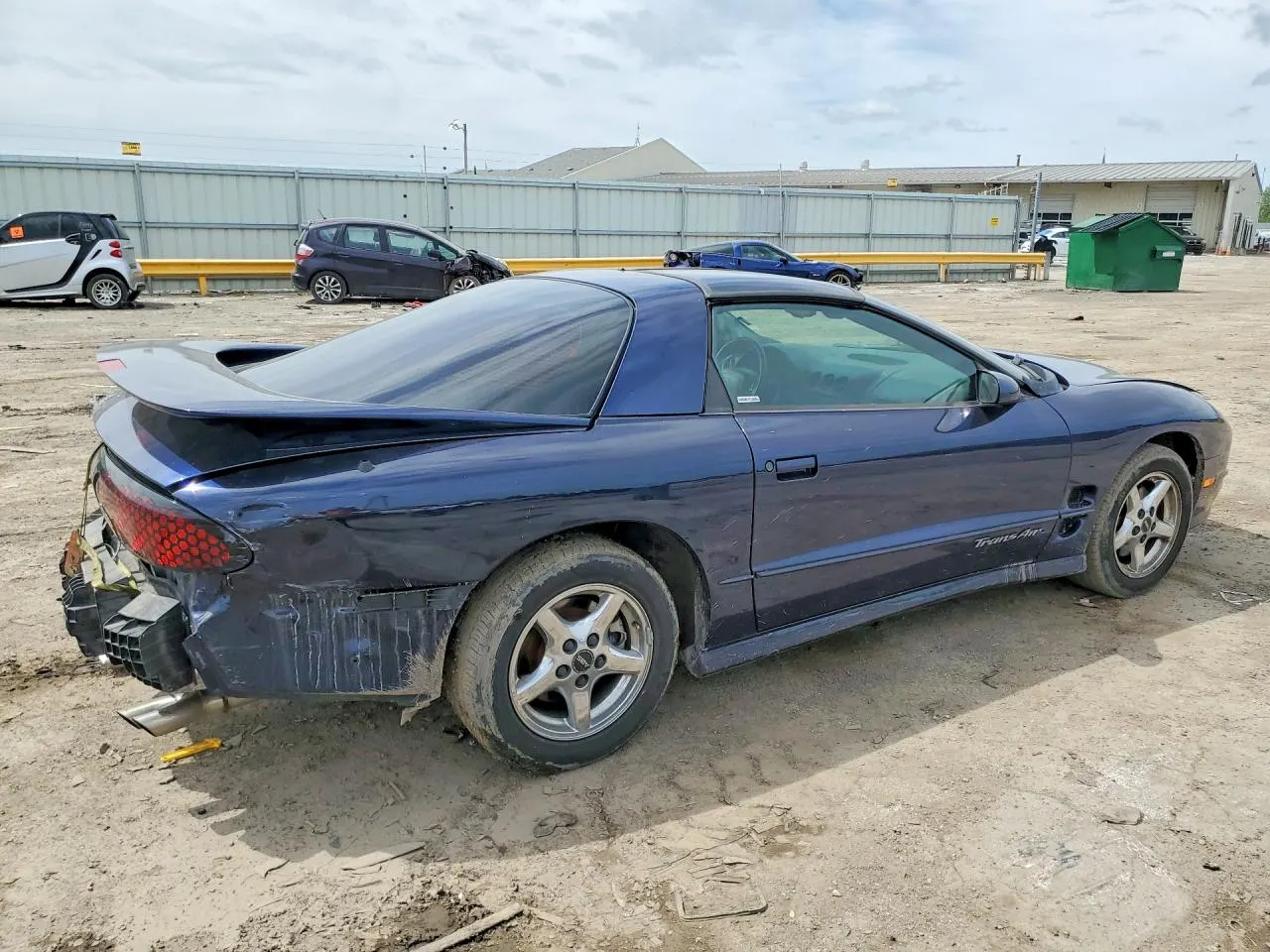 2000 Pontiac Firebird Formula