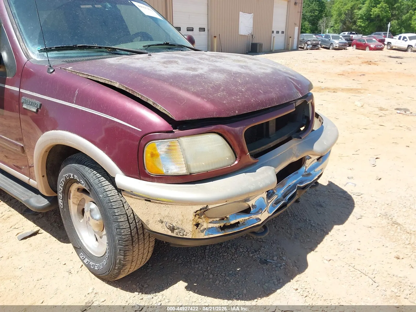 1997 Ford Expedition XLT