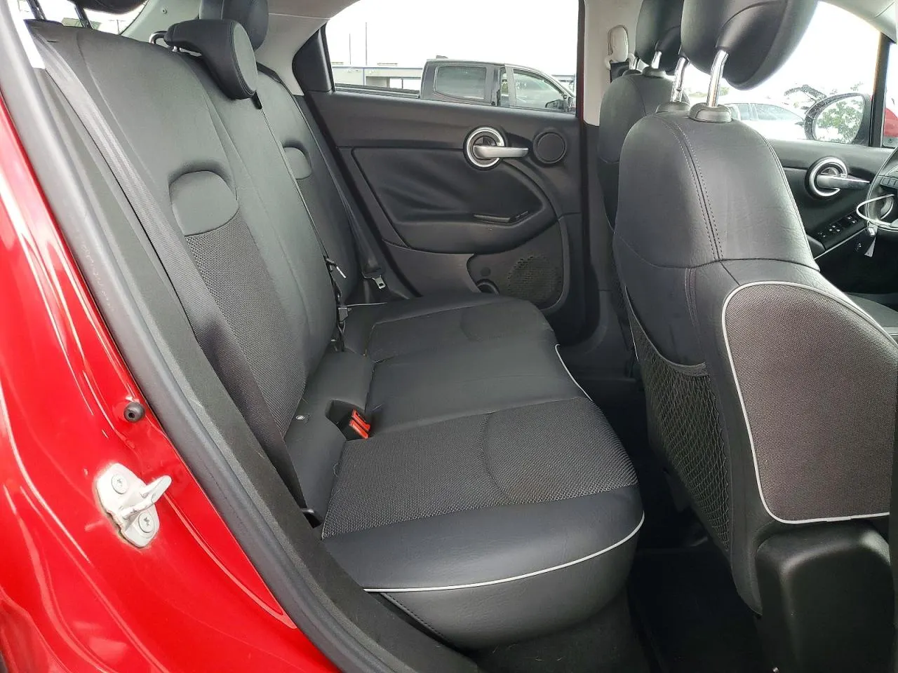 2016 FIAT 500X Trekking