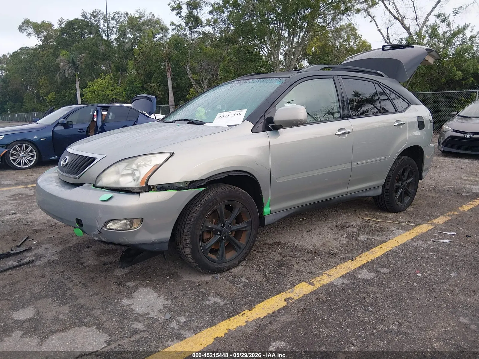 2008 Lexus RX 350