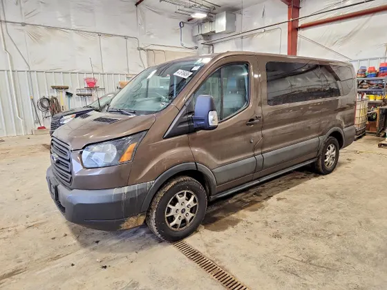 2016 Ford Transit Passenger Wagon XL