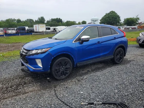 2018 Mitsubishi Eclipse Cross LE