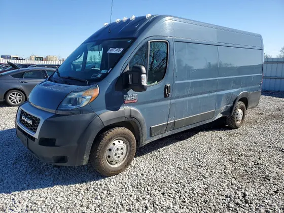 2020 Ram ProMaster Cargo Van PROMASTER 3500