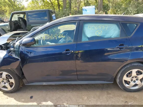 2010 Pontiac Vibe w/1SA