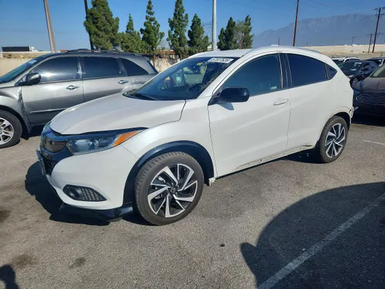 2019 Honda HR-V Sport