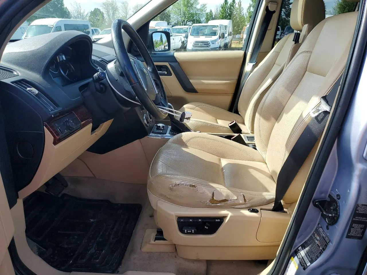 2008 Land Rover LR2 HSE