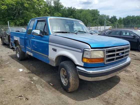 1995 Ford F-150 F150
