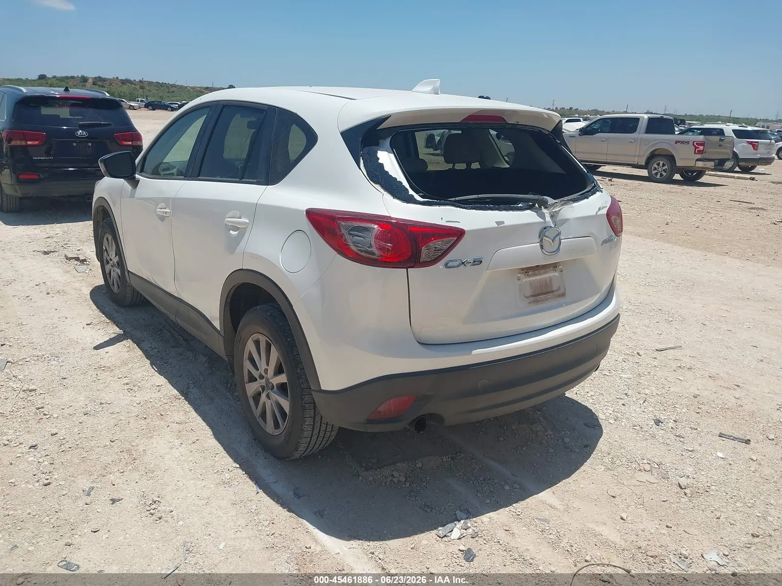 2015 Mazda CX-5 Touring