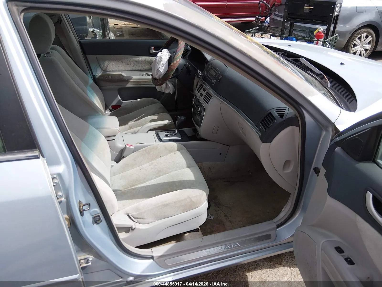 2006 Hyundai Sonata GLS